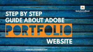 Adobe Portfolio Website