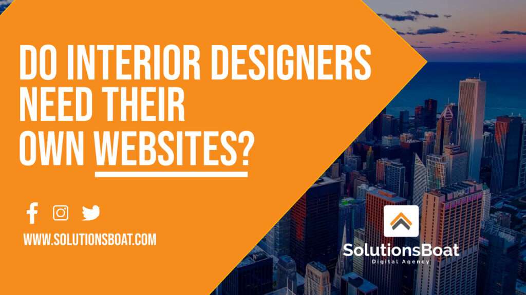 interior designers need their own websites